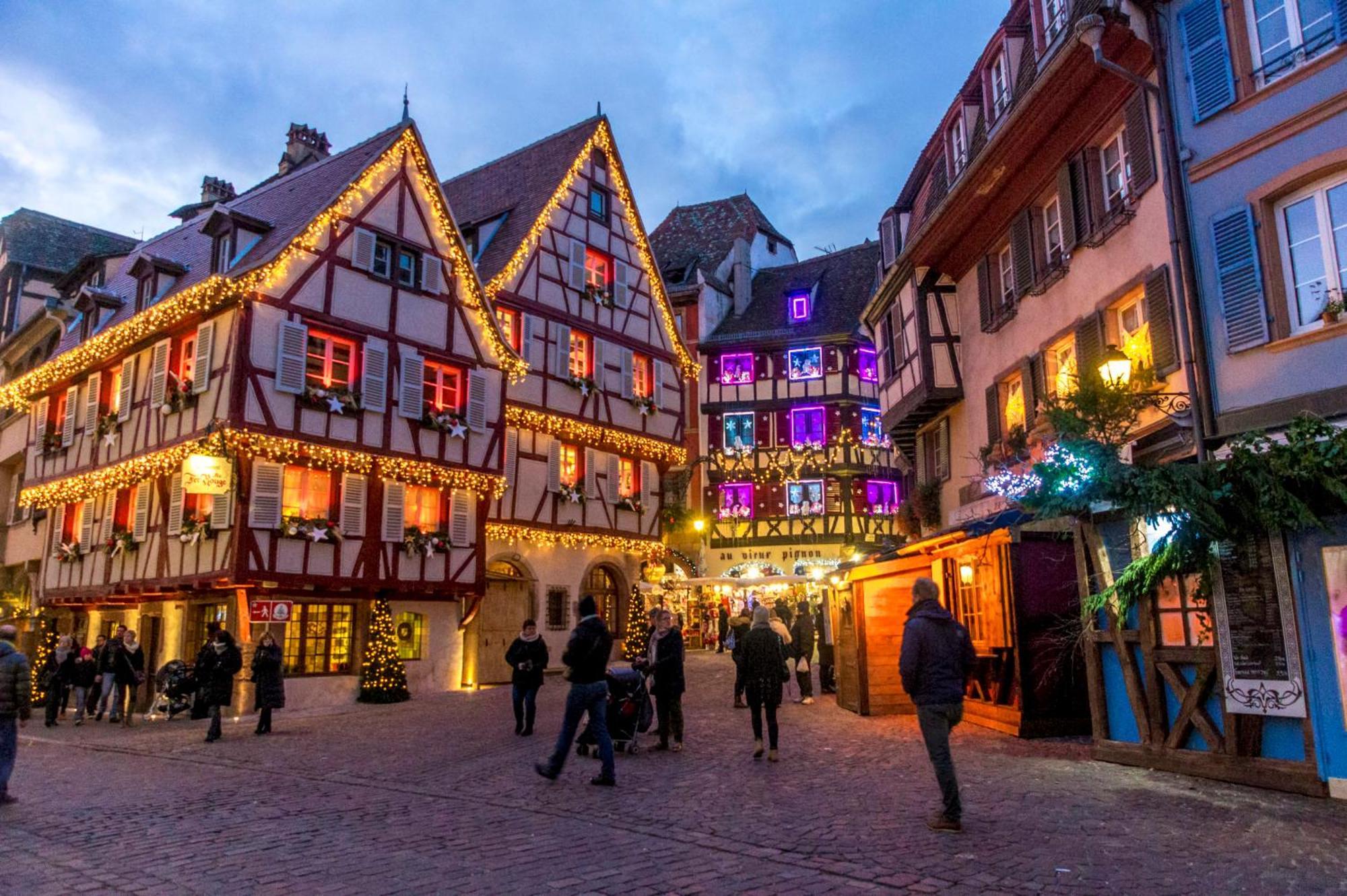 Venez Loger Chez L'Habitant Au Centre De L'Alsace, A Cote D'Europa Park ! Hotel Marckolsheim Exterior photo